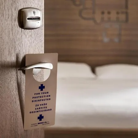 Slavija Culture Heritage Hotell Split