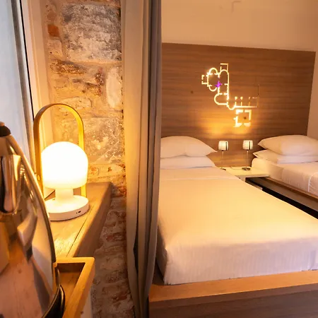Slavija Culture Heritage 4* Split
