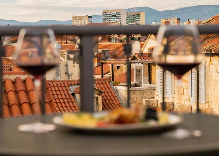 Slavija Culture Heritage Hotel Split