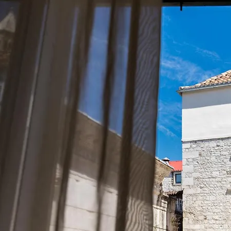 Slavija Culture Heritage Hotell Split