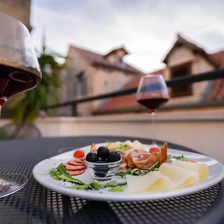 Slavija Culture Heritage Hotell Split