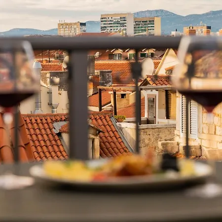 Slavija Culture Heritage Hotell Split