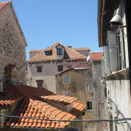 Hotell Slavija Culture Heritage Split