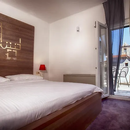 Hotell Slavija Culture Heritage Split