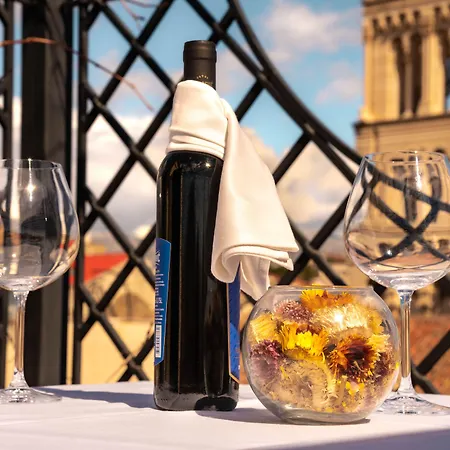 מלון Slavija Culture Heritage