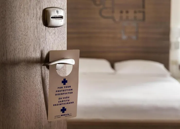 Slavija Culture Heritage Hotel Spalato