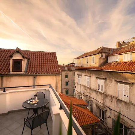 Slavija Culture Heritage 4* Split