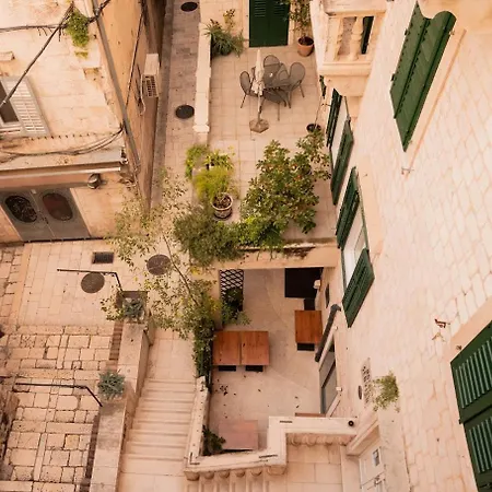 Slavija Culture Heritage 4* Split