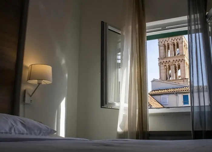 Slavija Culture Heritage 4* Spalato