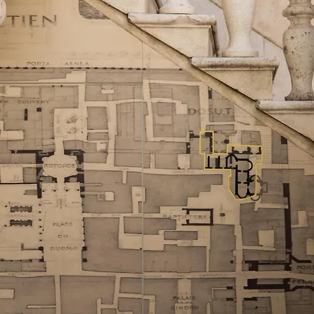 Отель Slavija Culture Heritage Сплит