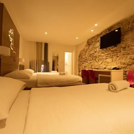 Slavija Culture Heritage Hotel Spalato
