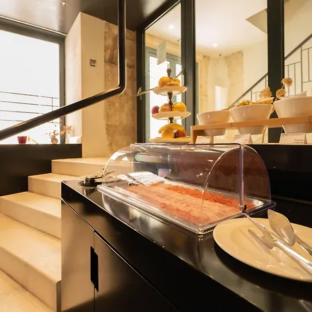 Slavija Culture Heritage Отель Сплит