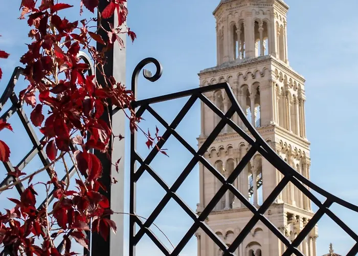 Slavija Culture Heritage 4* 斯普利特