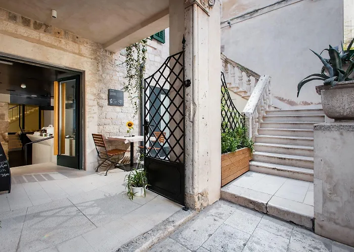 酒店 Slavija Culture Heritage