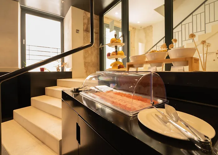 Slavija Culture Heritage 酒店 斯普利特