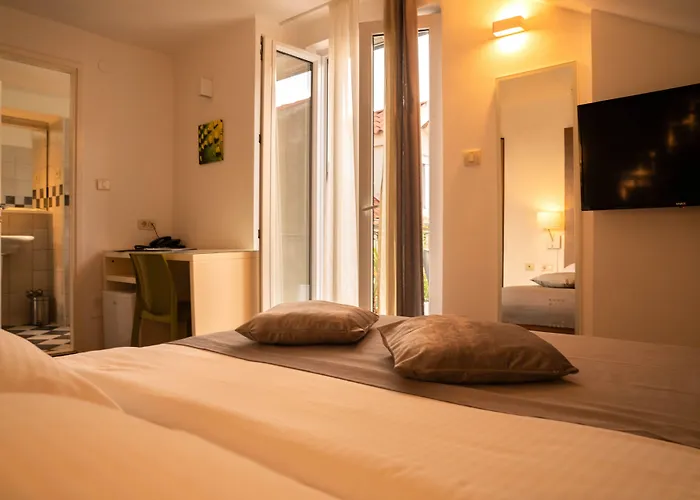 Slavija Culture Heritage 酒店 斯普利特